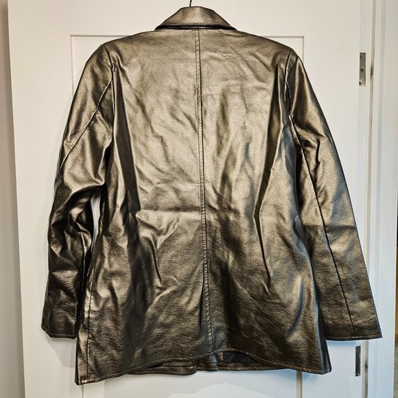 Silver Blazer - Picture 2 of 3